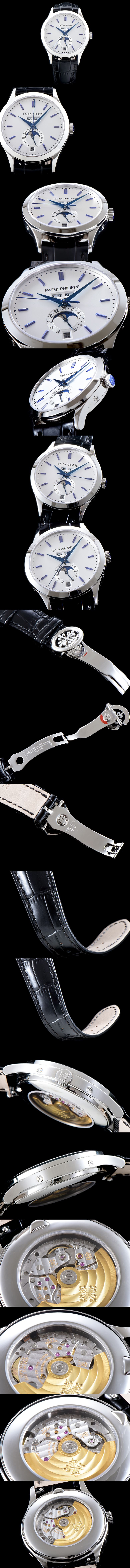 [Patek Philippe]파텍필립 컴플리케이션 애뉴얼캘린더-23 칼리버 5396G-011